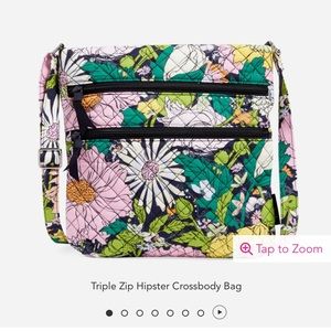 Flower Purse - Vera Bradley - New